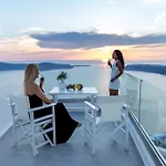 Villa Unique Imerovigli (Santorini)
