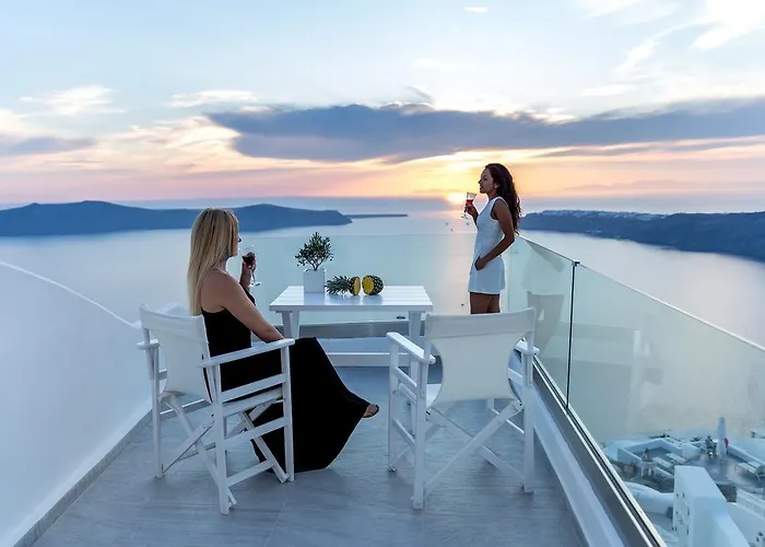 Willa Unique Imerovigli (Santorini)