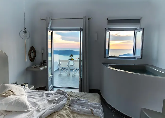 Unique * Imerovigli (Santorini)