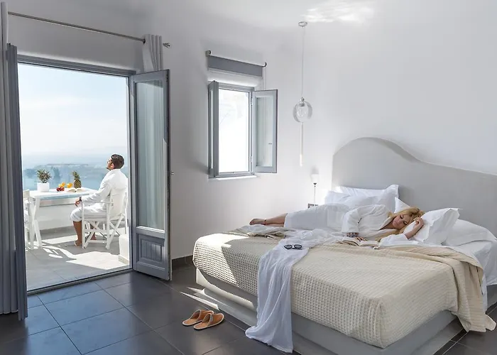 Unique * Imerovigli (Santorini)