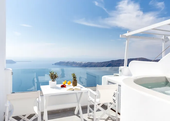 Unique Willa Imerovigli (Santorini)