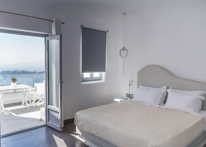 Unique Imerovigli (Santorini)