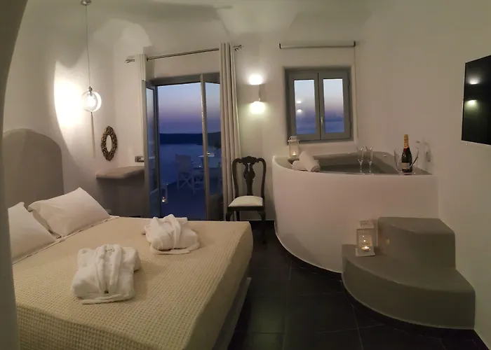 Willa Unique Imerovigli (Santorini)