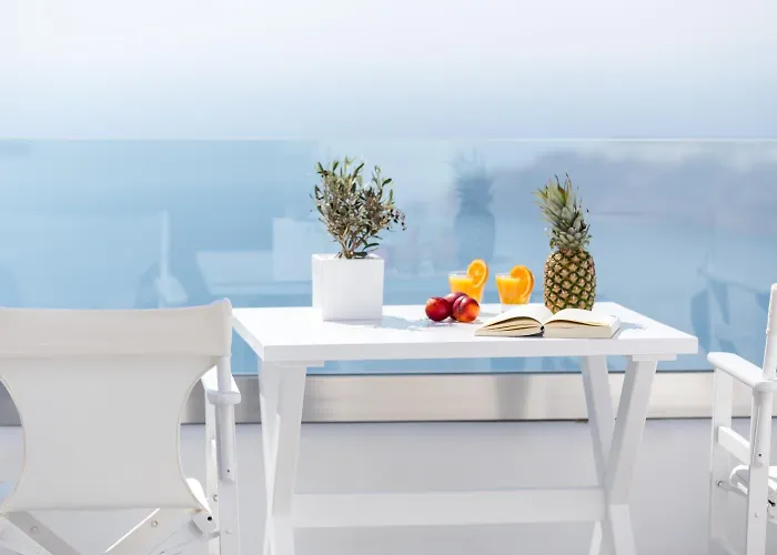 Unique Imerovigli (Santorini)