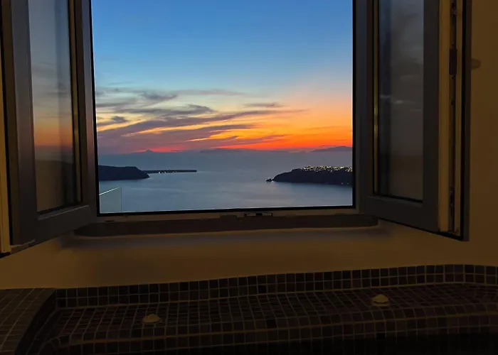 Willa Unique Imerovigli (Santorini)