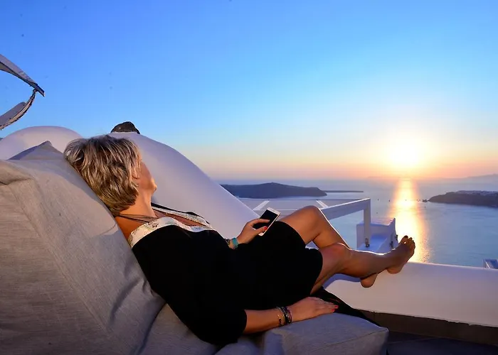 Unique Imerovigli (Santorini)