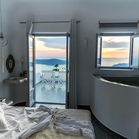 Unique * Imerovigli (Santorini)