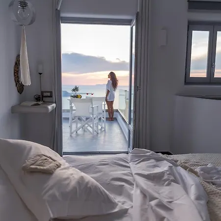 Unique Villa Imerovigli