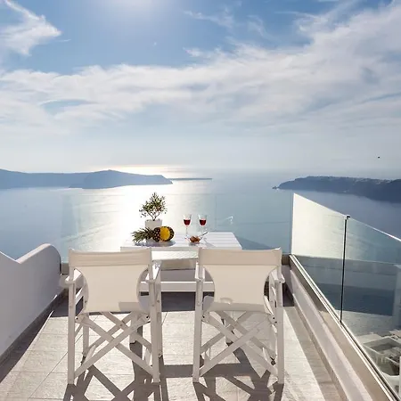 Unique Imerovigli (Santorini)