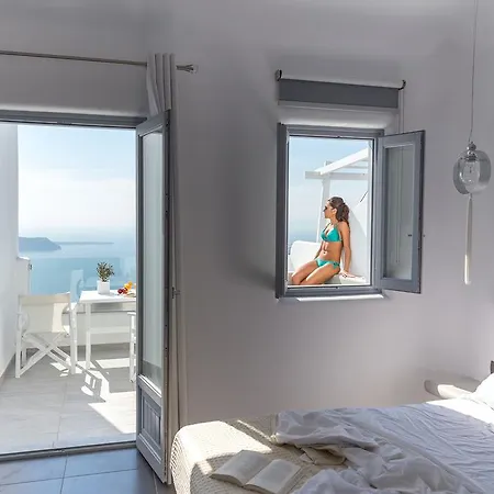 Villa Unique Imerovigli (Santorini)