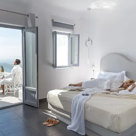 Unique * Imerovigli (Santorini)