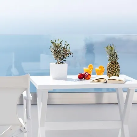 Villa Unique Imerovigli (Santorini)