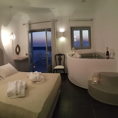 Villa Unique Imerovigli