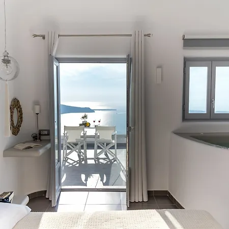 Unique Villa Imerovigli (Santorini)