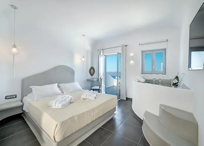 Unique Villa Imerovígli