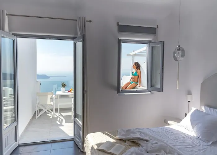 Villa Unique Imerovígli