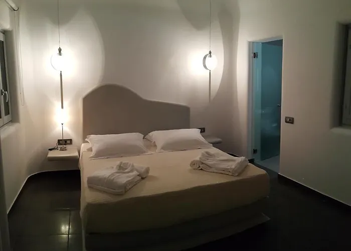 Unique Villa Imerovígli