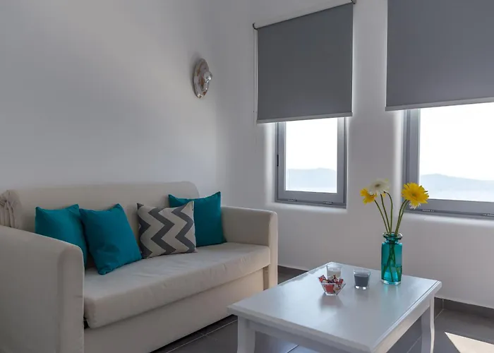 Villa Unique Imerovígli