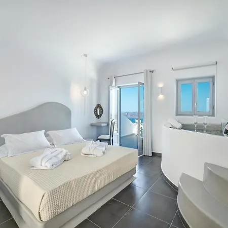 Unique Villa Imerovígli