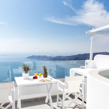 Unique Villa Imerovigli (Santorini)