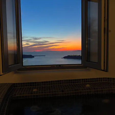 Villa Unique Imerovígli