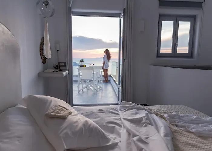 Unique Villa Imerovigli (Santorini)