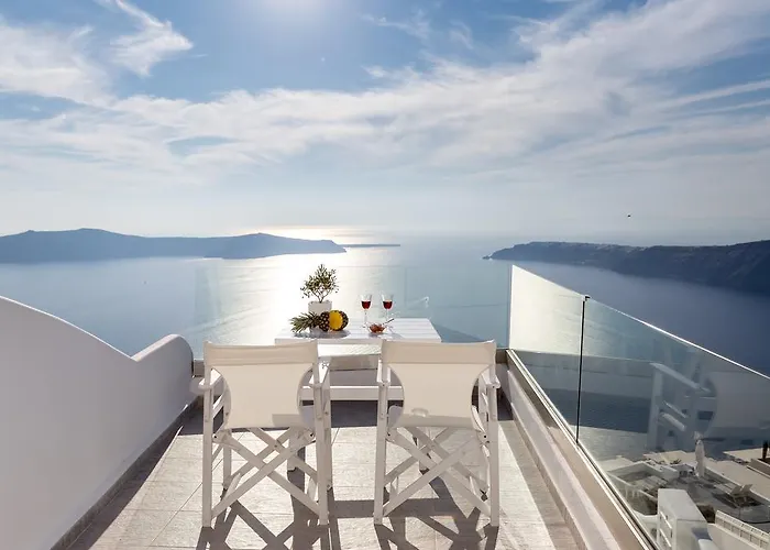 Unique Imerovigli (Santorini)