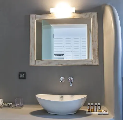 Villa Unique Imerovigli (Santorini)