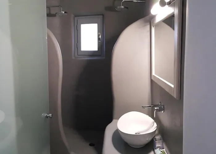 Unique Villa Imerovigli (Santorini)