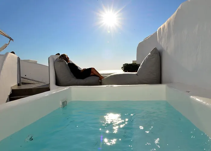 Unique * Imerovigli (Santorini)