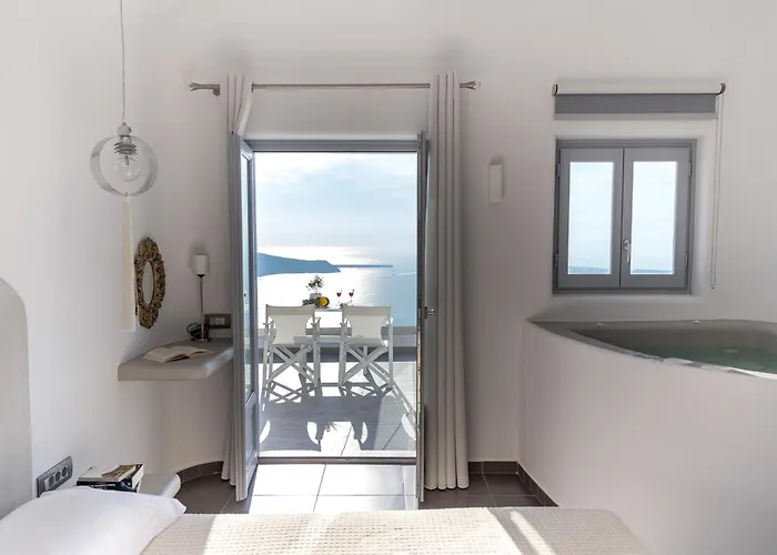 Unique Villa Imerovigli (Santorini)